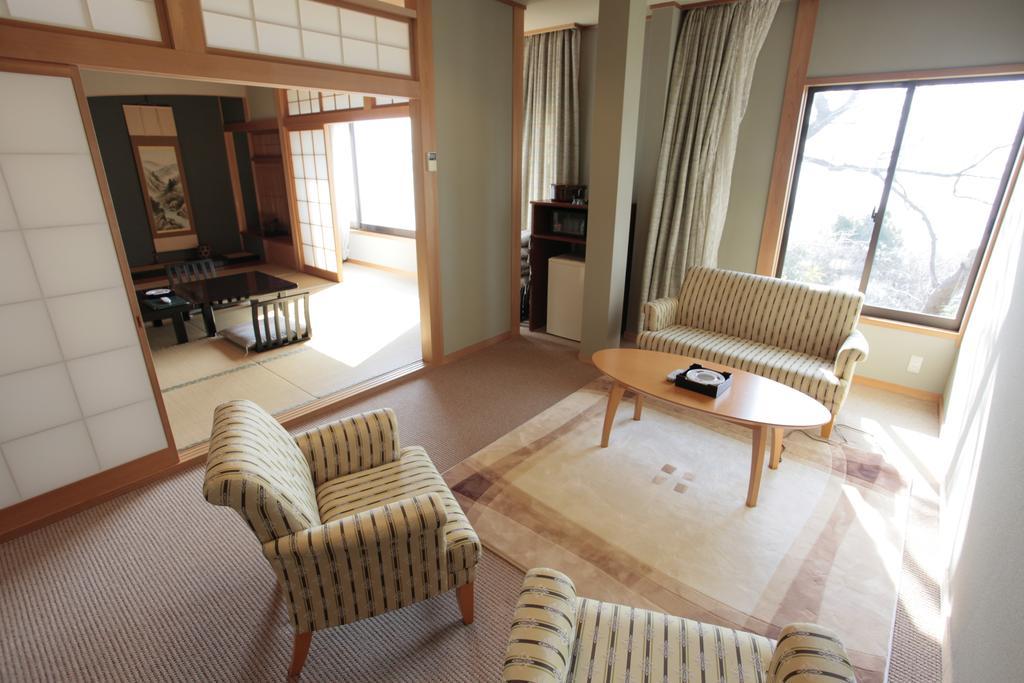 Hotel Donkairo Ako Habitación foto