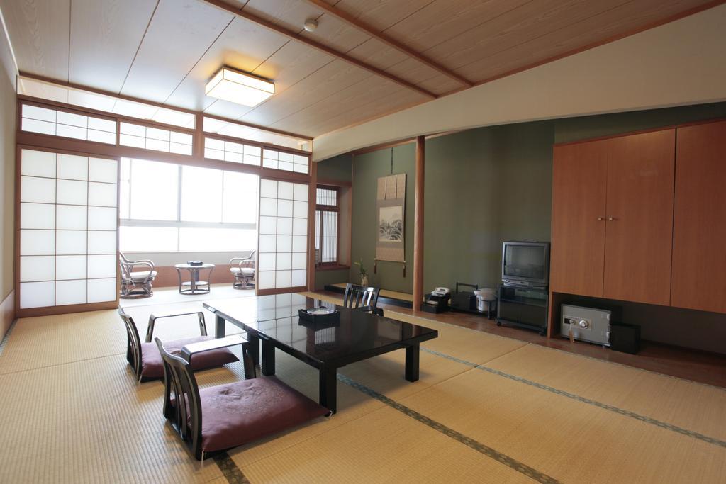 Hotel Donkairo Ako Habitación foto